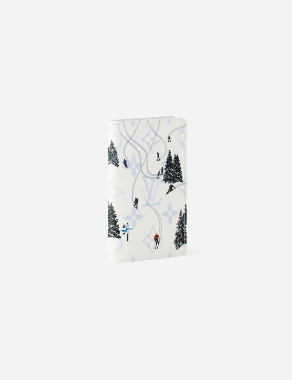 Louis Vuitton Pocket Organizer "White" (M14882)