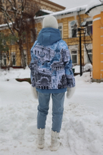 Куртка "Мороз. Город грёз"