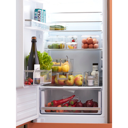 Контейнер для хранения герметичный с крышкой и клапаном 980мл Smart Solutions Keep in