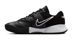 Женские Кроссовки теннисные Nike Court Lite 4 - black/white/anthracite