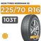 Ikon Tyres Nordman S2 SUV 225/70 R16 103T