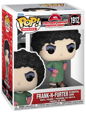 Funko POP! The Rocky Horror Picture Show: Frank-N-Furter (1912)
