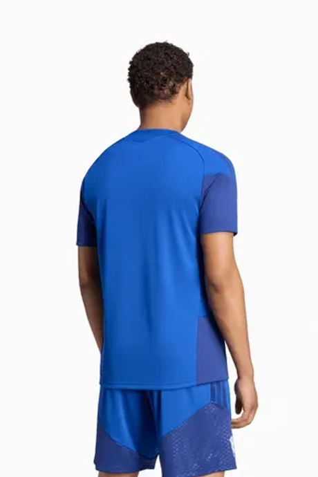 Футболка adidas Manchester United 26/27 Tiro Training - синий