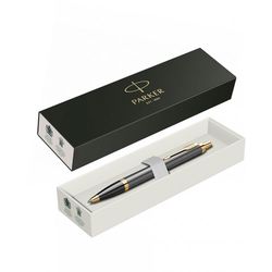 Ручка шариковая Parker IM Premium Grey Core GT (2214613) 3
