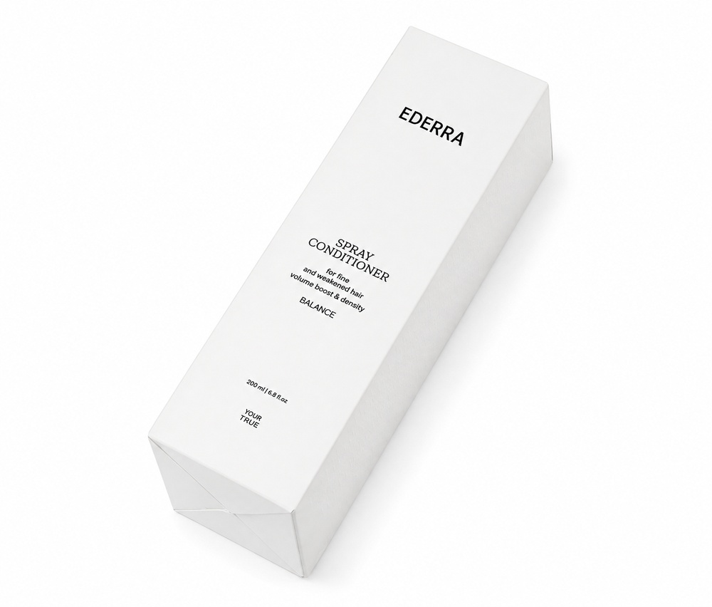 Ederra Spray Conditioner Balance Термозащитный спрей-кондиционер 200 мл