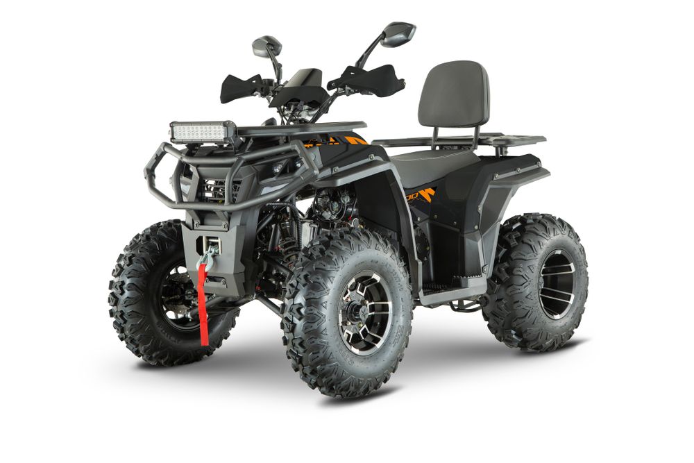 Квадроцикл YACOTA VIKING NEW 200 PRO
