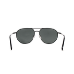 Очки Family Optic S4018 C2 многогранник черные