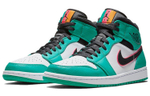 Jordan 1 Mid "South Beach"