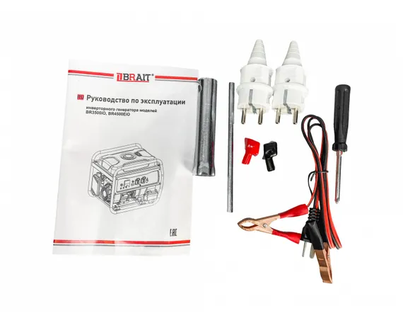 Инверторный генератор "BRAIT" BR3500iO