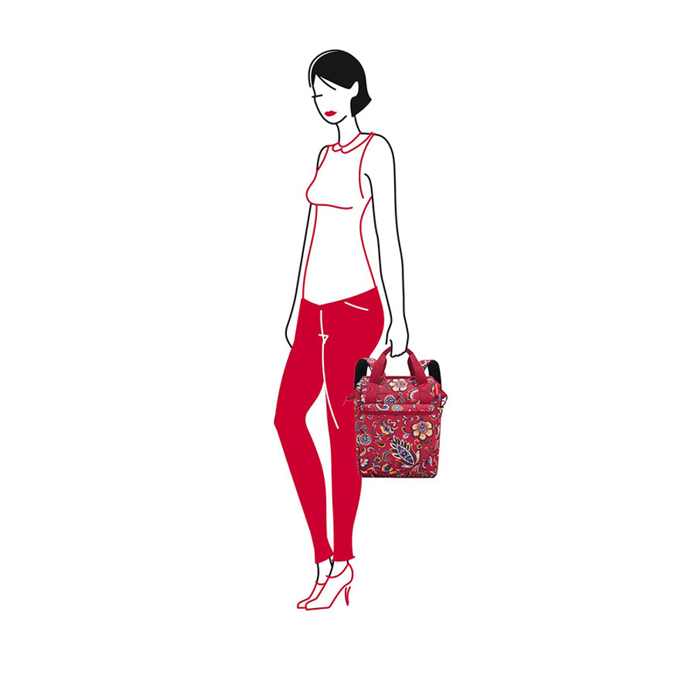 Рюкзак allrounder r paisley ruby