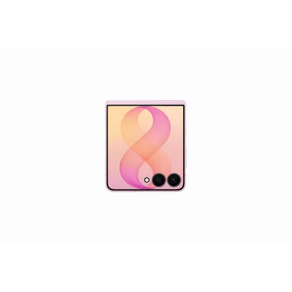 Смартфон Samsung Galaxy Z Flip8 12 ГБ + 512 ГБ (Розовый | Pink) (Exynos)