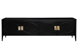 Тумба под TV Garda Decor 98BP-GD01TUMB-CHERN
