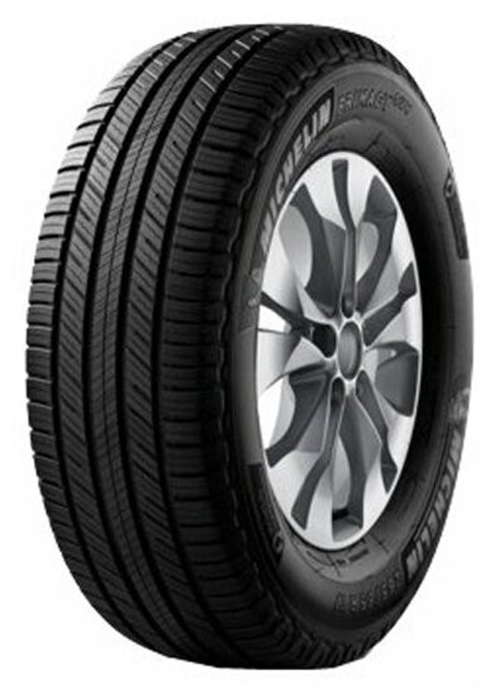 Легковая шина MICHELIN PRIMACY SUV 235/55R20 102H