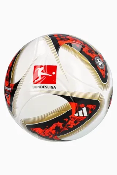 Футбольный мяч adidas Bundesliga 26/27 Torfabrik League J290 размер 4