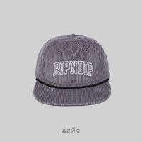  Кепка Ripndip Team Spirit Strapback артикул:RNDSPR24200 - купить в магазине Дайс