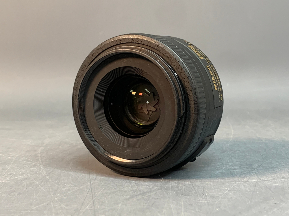 Nikon 35mm 1.8G