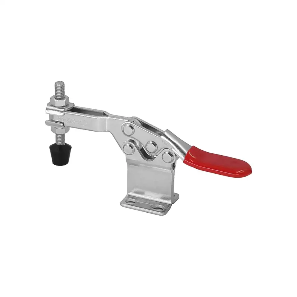 Зажим с горизонтальной ручкой Woodwork GH-225-DHB