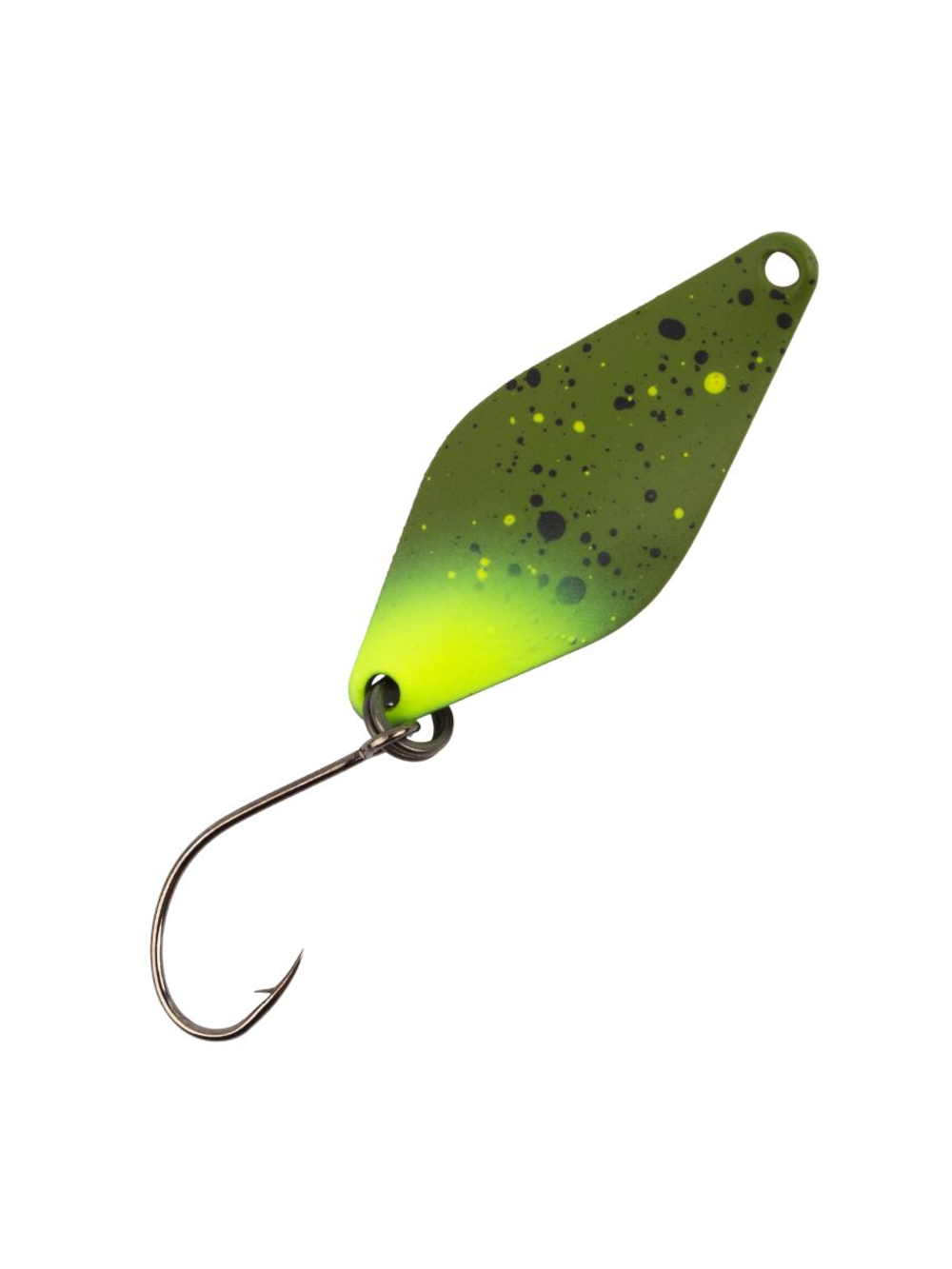 Блесна Fish Crystal DUNA 30 мм 2.5 г на форель цвет 107