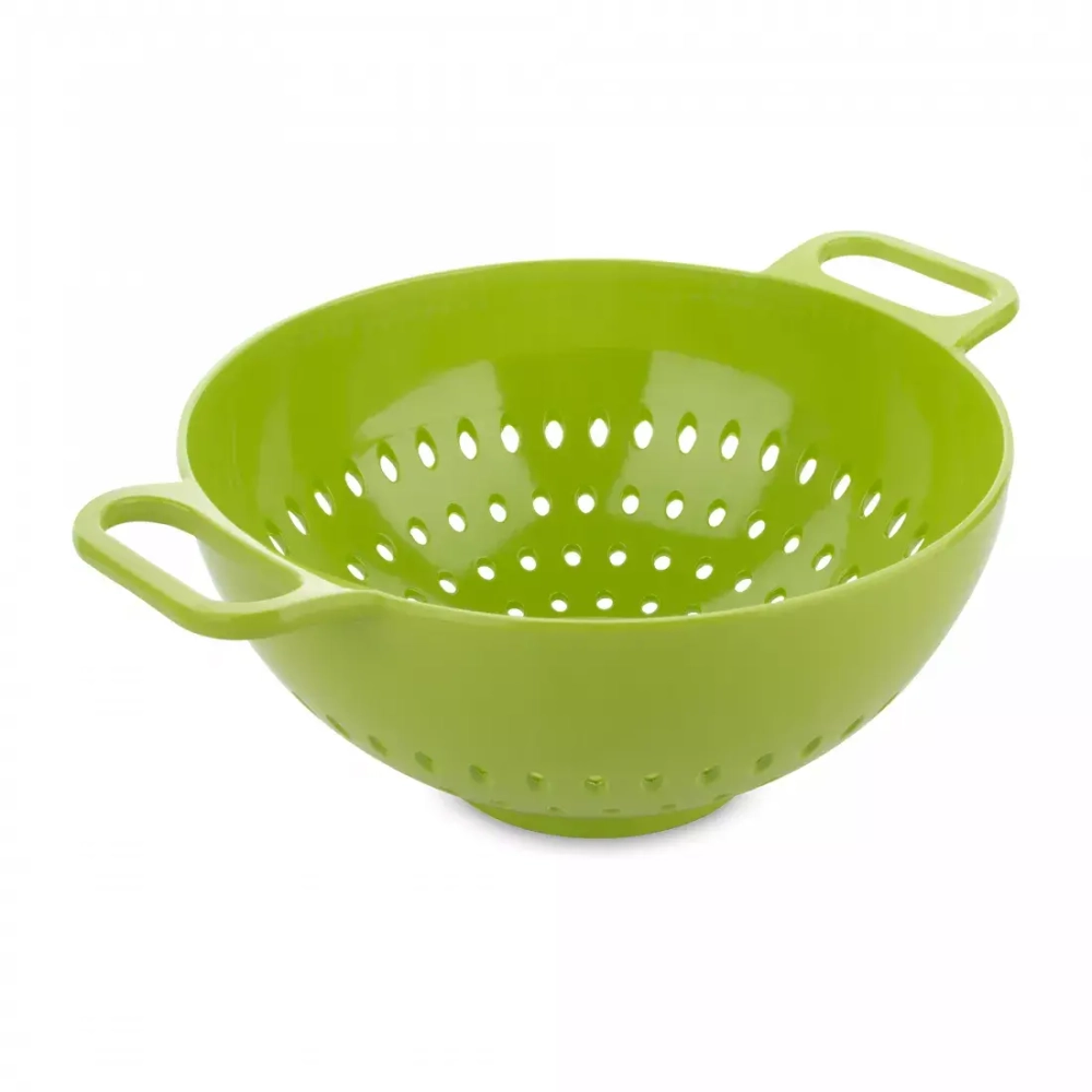 Дуршлаг 2л Trebonn Bowls&Colanders зеленый