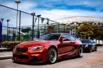 Широкий карбоновый обвес для BMW 2 серии F22 2014-2019 БМВ