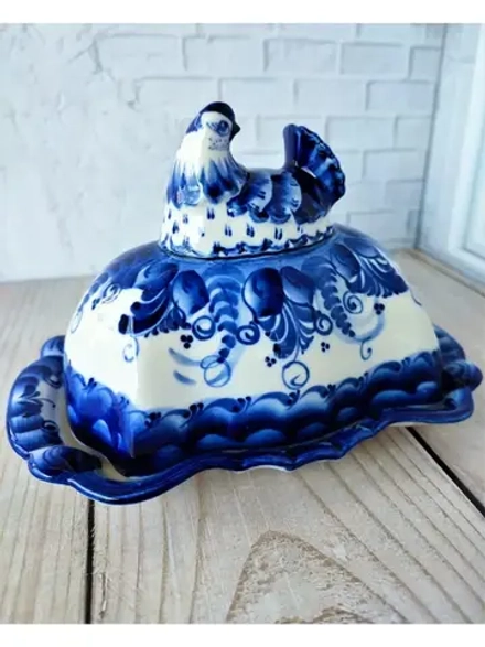 Масленка для масла и сыра