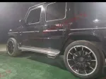 Выхлопная система с заслонками для Mercedes-Benz Benz G-class AMG G63 G550 W463A W464
