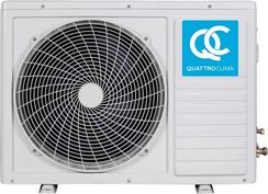 Кондиционер QUATTROCLIMA Bergamo QV-BE18WD/QN-BE18WD