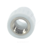 Муфта PP-R комбинированная белая Дн 32х1/2" ВР VALFEX 10129232