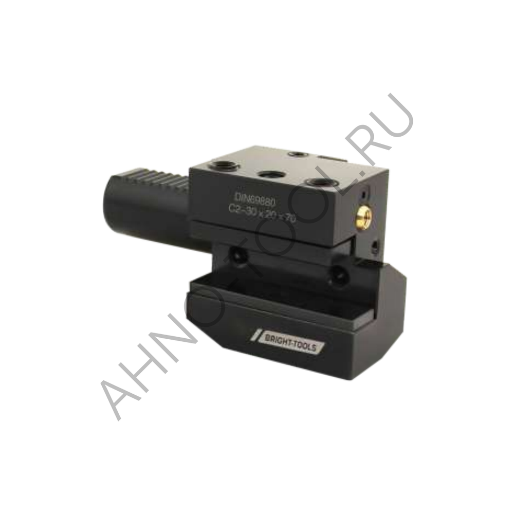 Радиальный держатель инструмента C2-80x40x160 BRIGHT-TOOLS