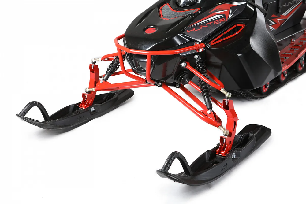 Снегоход IKUDZO HUNTER 460LK 15 двс YAMAHA V2