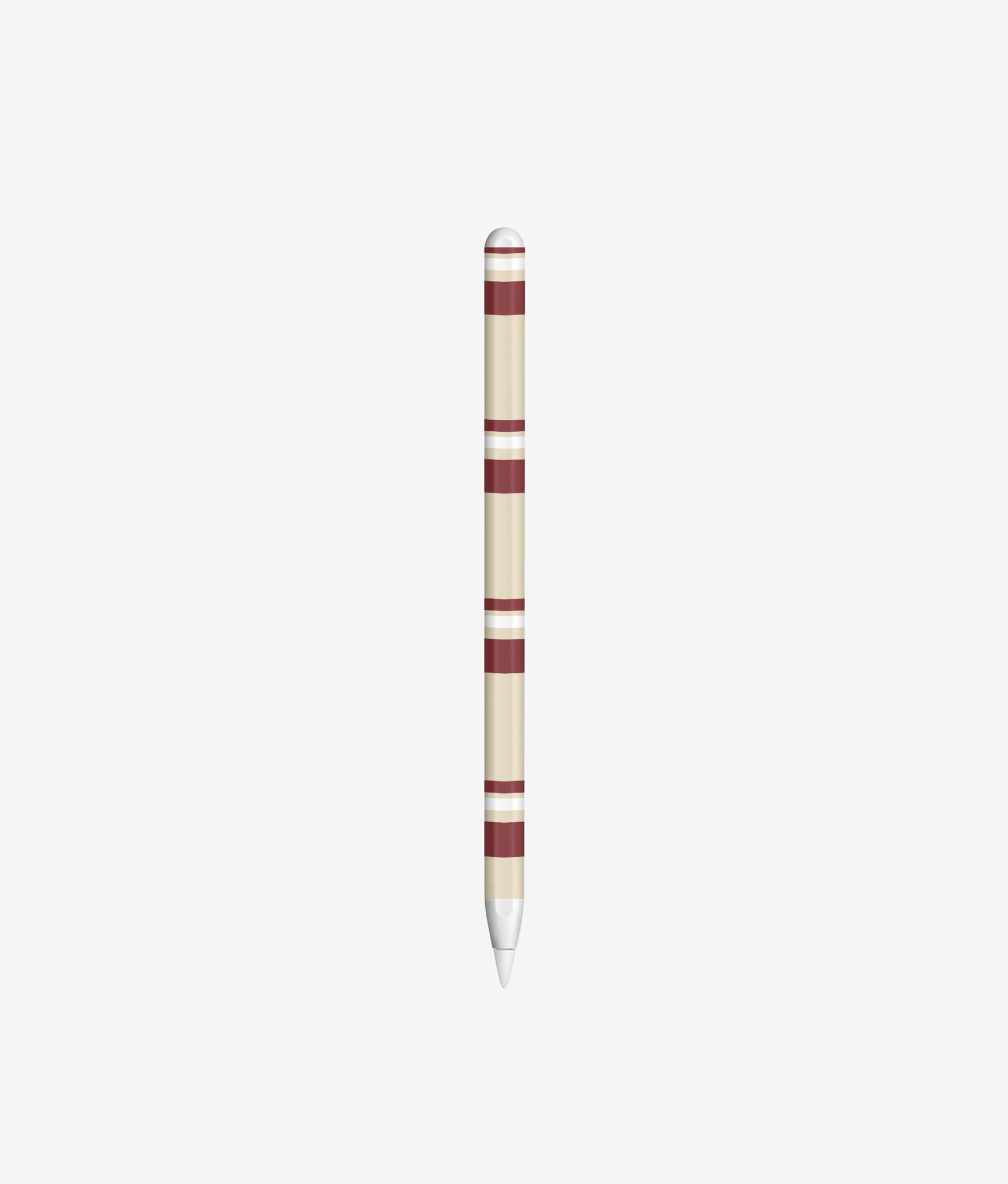 Виниловая наклейка RETRO STRIPE для Apple Pencil Виниловая наклейка RETRO STRIPE для Apple Pencil