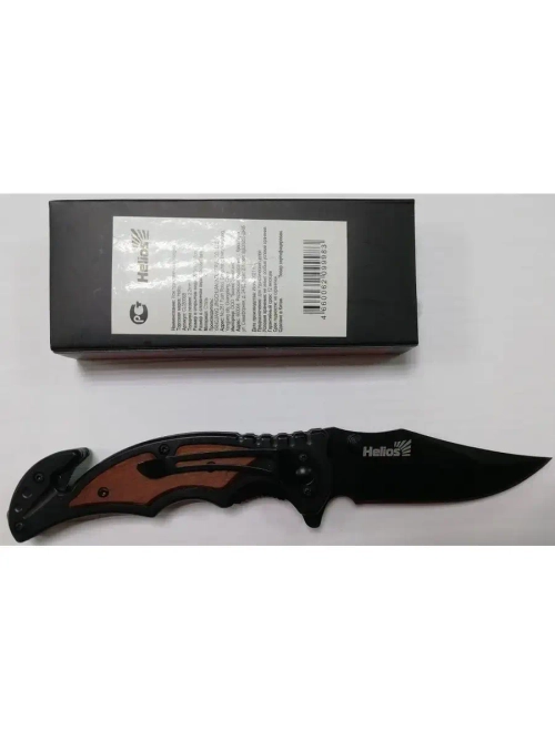 Нож складной (CL05006B) Helios