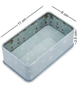 TCN-28/ 6 Коробка металлическая
