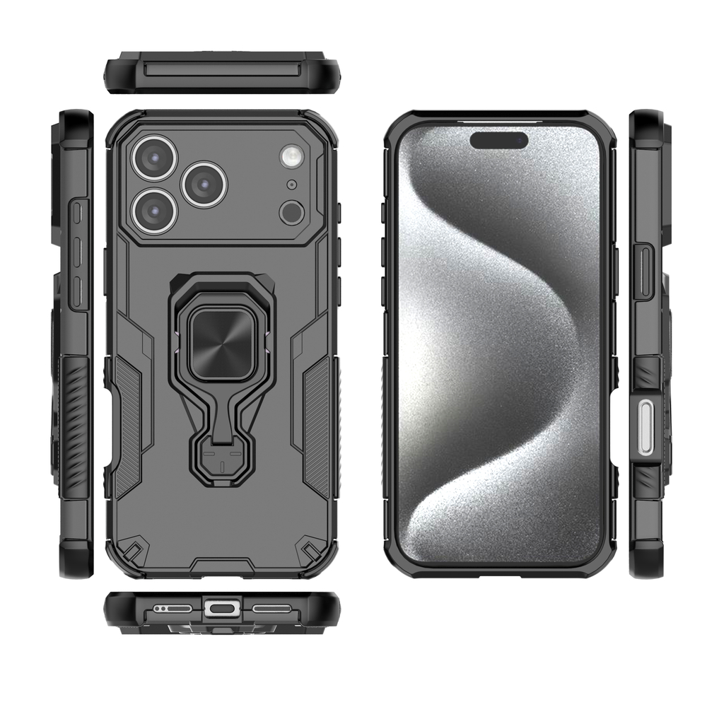 Противоударный чехол Antistrike для iPhone 17 Pro Max