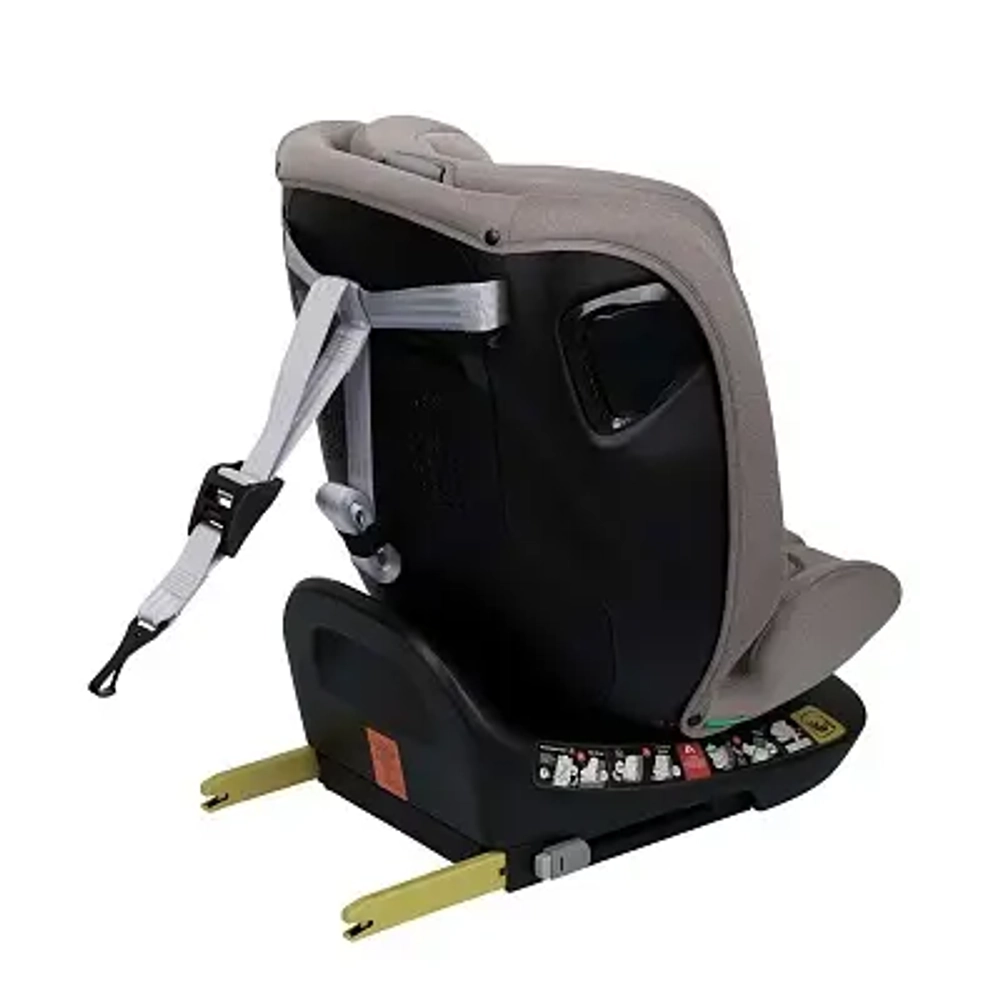 Автокресло Indigo Sence Isofix, гр. 0-1-2-3 (0-36 кг, 40-150 см)