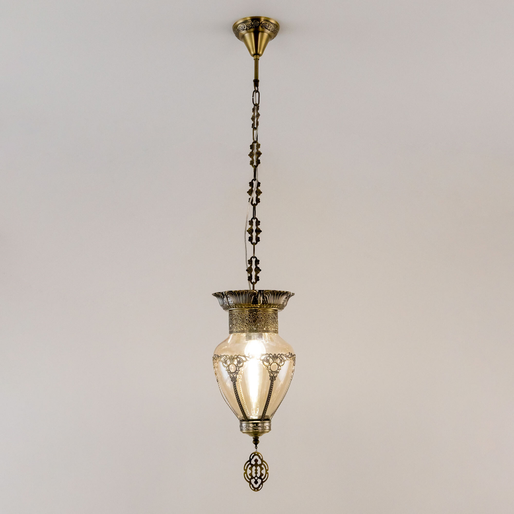 Citilux Каир CL419213 Подвесной светильник Бронза