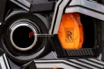 КАРБОН КЕРАМИЧЕСКАЯ УСИЛЕННАЯ ТОРМОЗНАЯ СИСТЕМА ДЛЯ ROLLS-ROYCE CULLINAN 2 Серии 2024+ Роллс Ройс