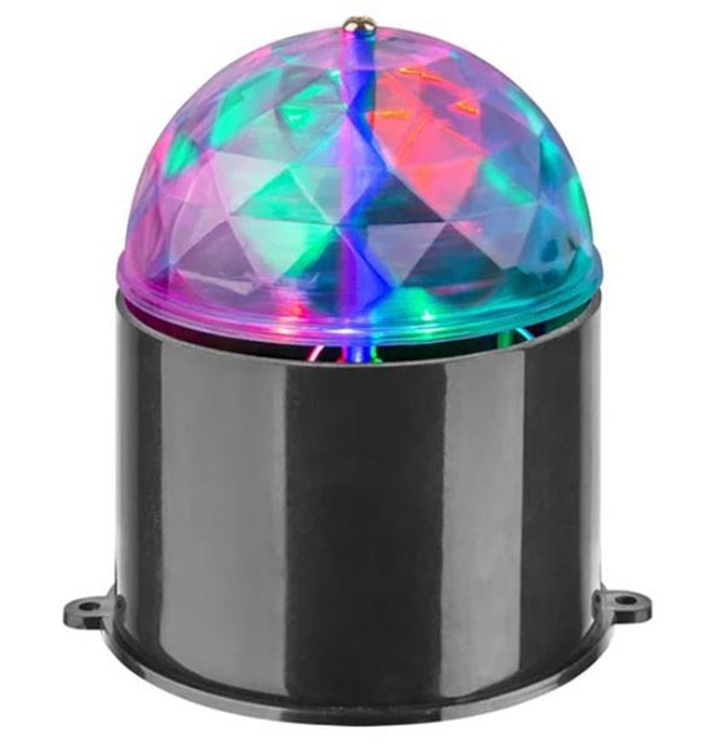 Вращающаяся лампа 3W R70