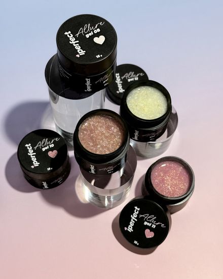 Allure gel 10 Iperfect 15 мл