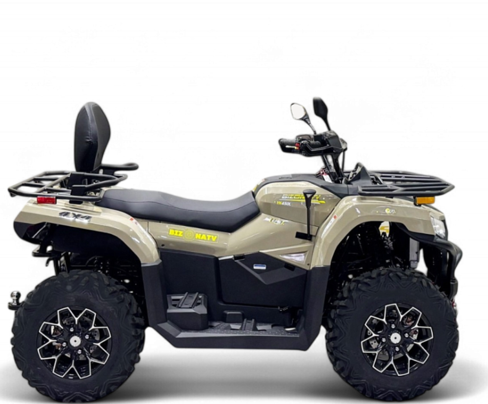 Квадроцикл Bizon YK450EL EPS