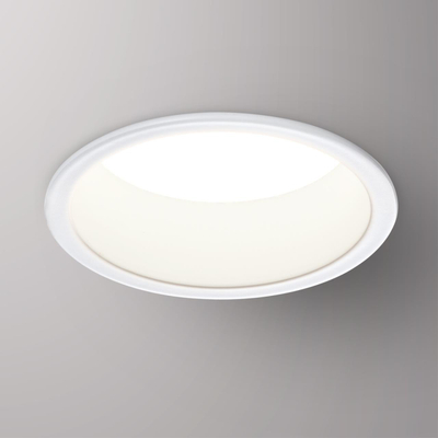 358899 SPOT NT22 536 белый Светильник встраиваемый светодиодный IP20 LED 4000К 9W 220V TRAN