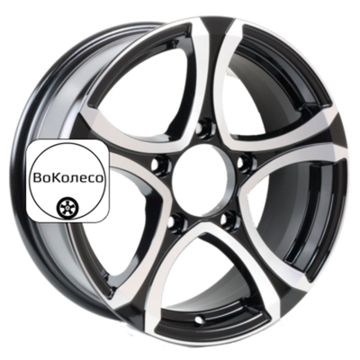 6,5x16/5x139,7 ET40 D98 1610 BD Venti