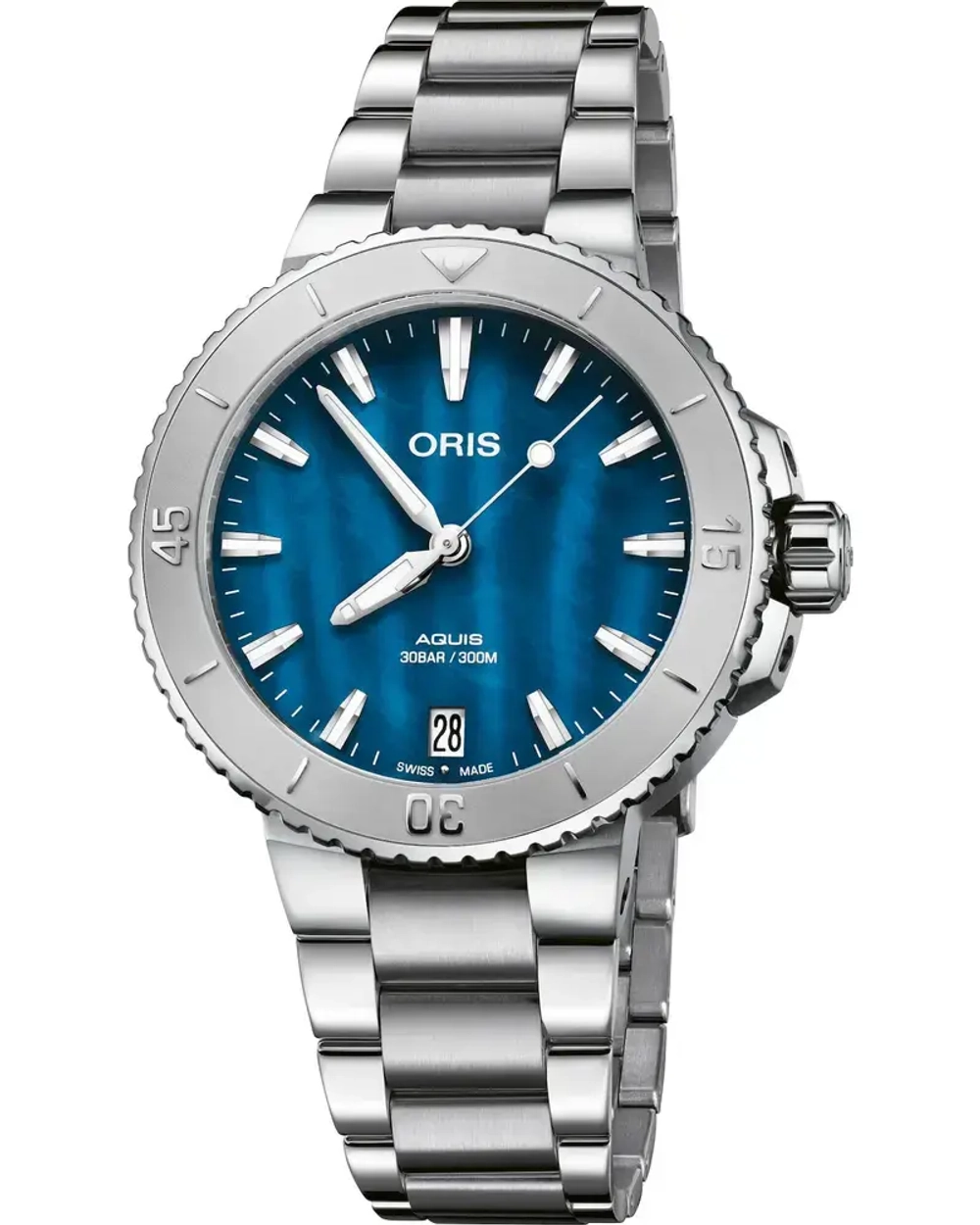Oris Aquis 01 733 7770 4155-07 8 18 05P