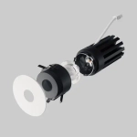 Встраиваемый светодиодный светильник Lightstar SPIRA 074426