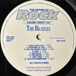 Сборник History Of Rock 26 2LP (Англия 1984г.)