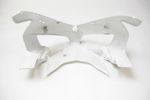 Передний обтекатель для Honda CBR 1000 RR 04-05 Без цвета