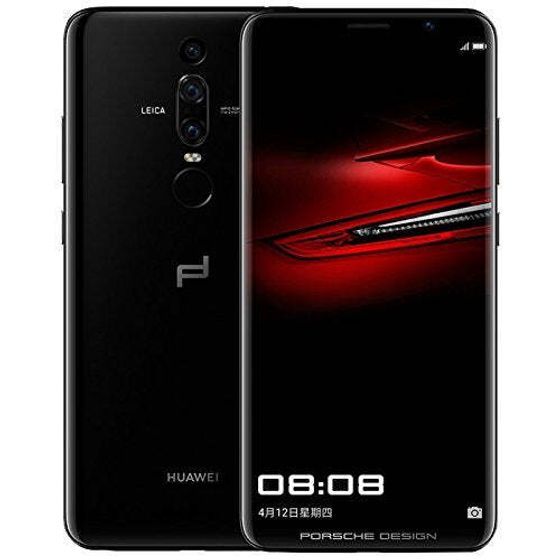 Huawei Mate RS Porsche Design 256GB черный