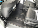 Honda Odyssey 5 (10.2013-2017-) комплектация с капитанскими креслами