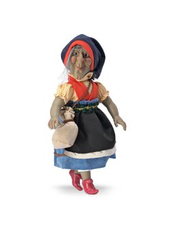 Кукла для девочки мягконабивная  28см Неими (41044)