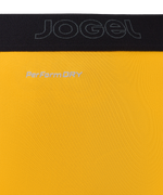 Шорты компрессионные JOGEL CAMP 2 PerFormDRY Baselayer Shorts, желтый